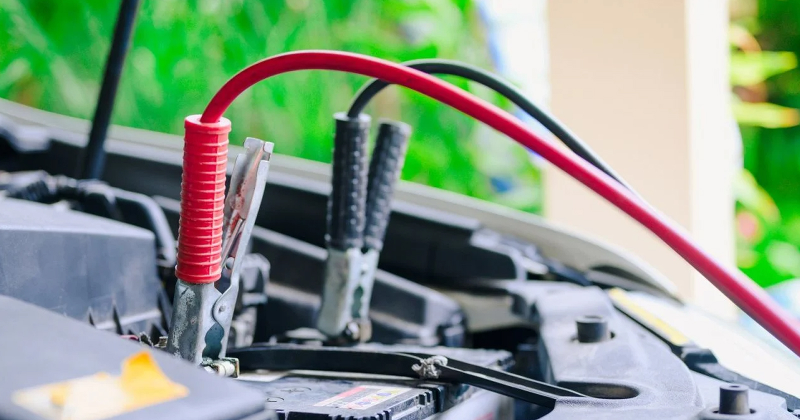 Mordoğan Akü Takviye